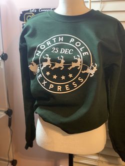 North Pole Sweatshirt