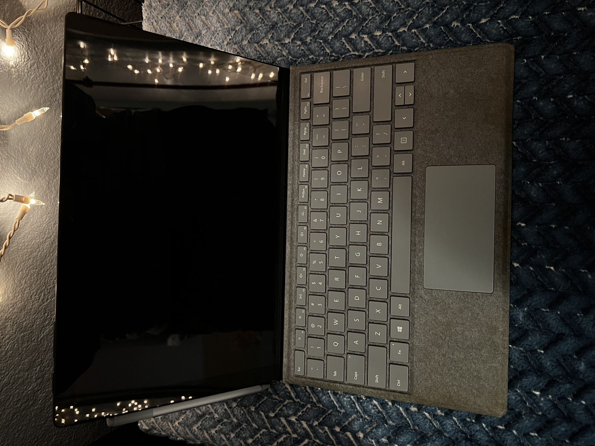 Microsoft surface pro 7