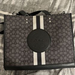 Coach Tote.