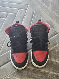Toddler Size 12 Air Jordan's
