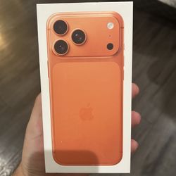 IPHONE 17 Pro Max For Sale