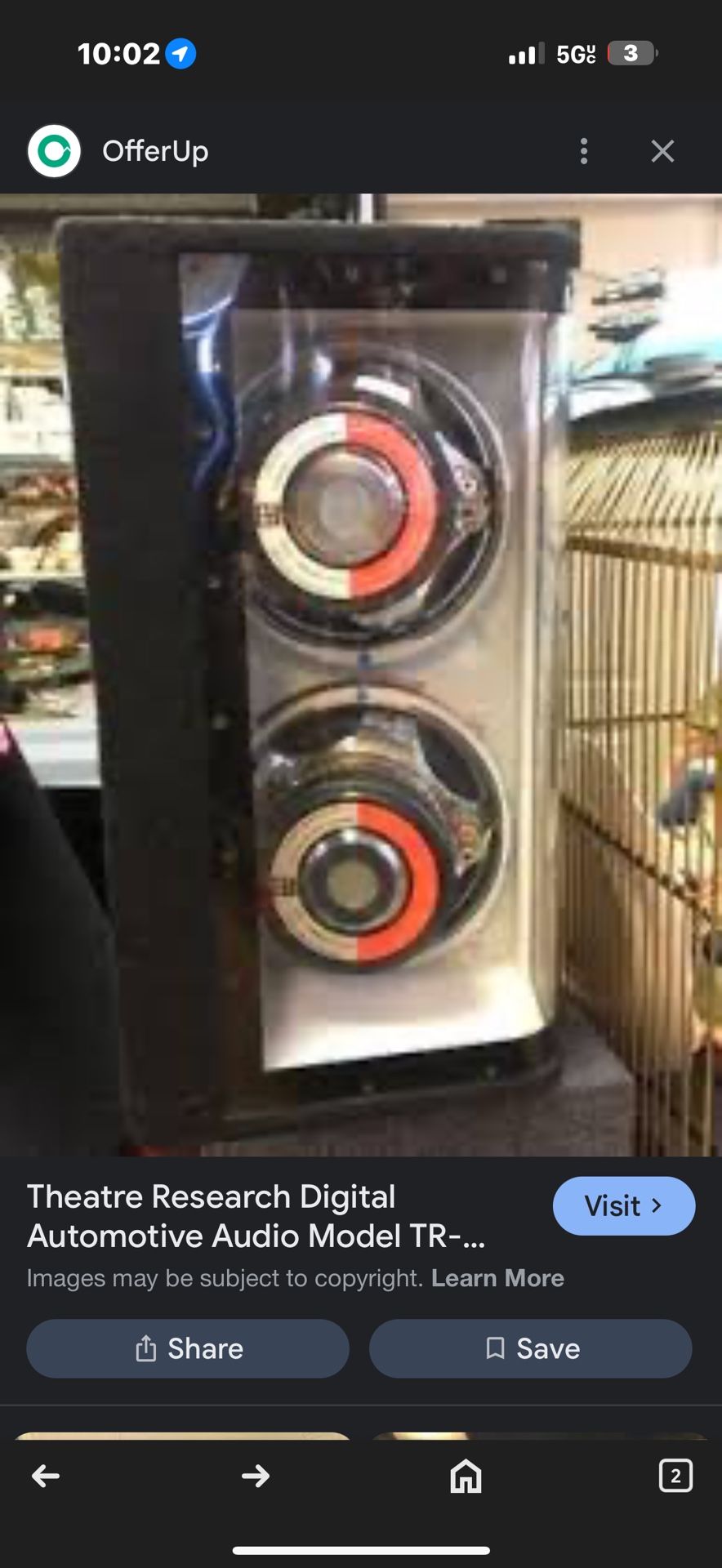 Subwoofer For Sale