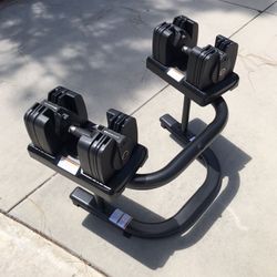 Dumbbell Weights Bowflex SelectTech 560 3DT