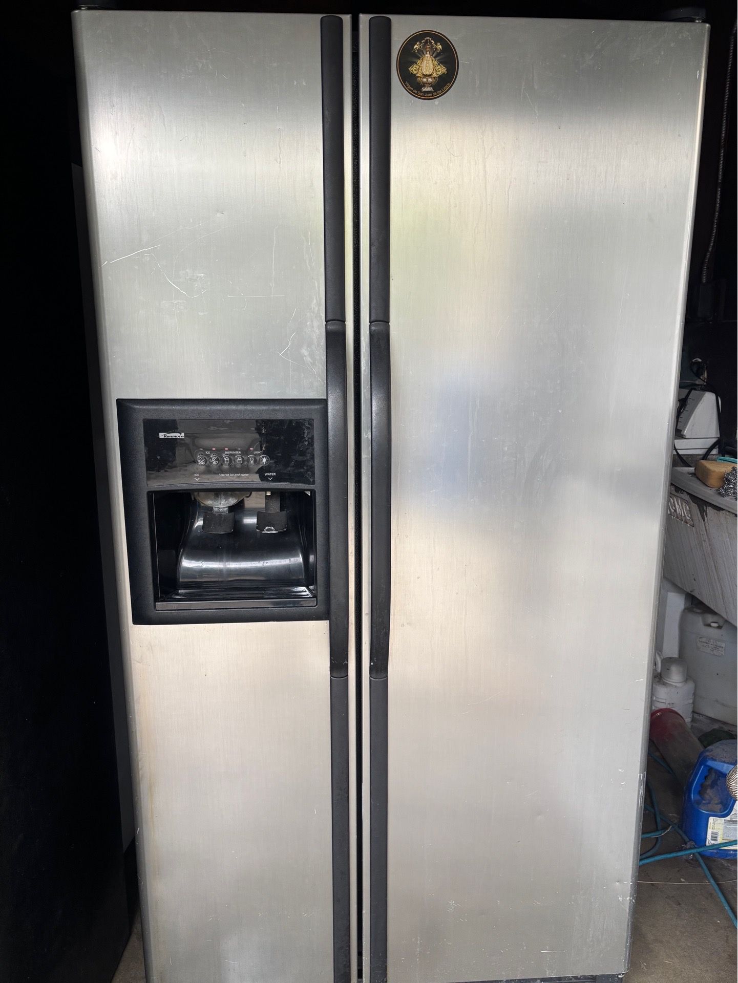 Refrigeradora