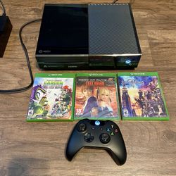 Xbox One Consolé 