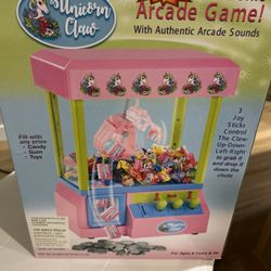 Unicorn Claw Vending Machine 