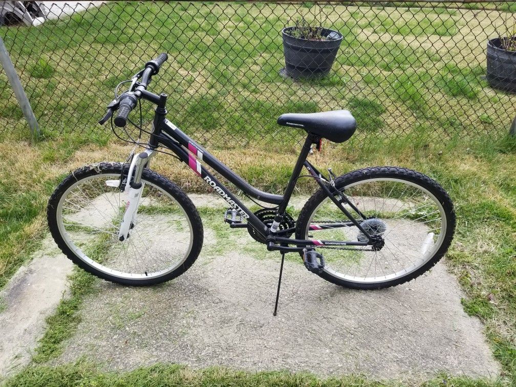 Newer Bike For Sale