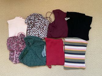 Cute Tops $7 each