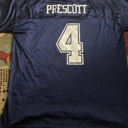Dallas Cowboys Jersey Size XXL
