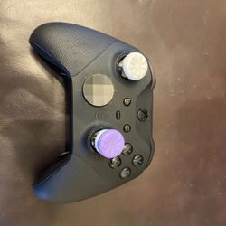 Xbox One Elite Controller (Slightly Used)