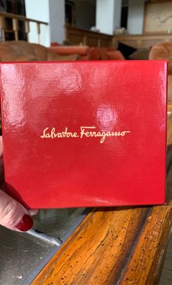Ferragamo wallet