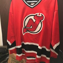 New Jersey Devils Jersey