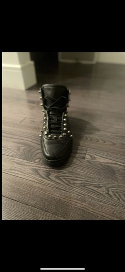 Studded Gucci Sneakers