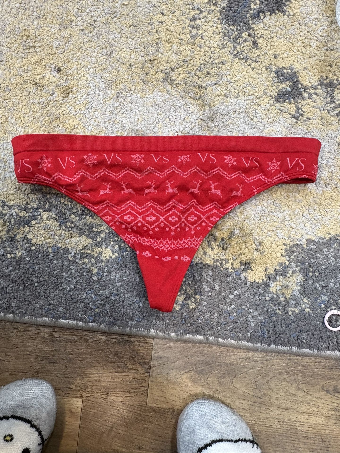 Red Thong 