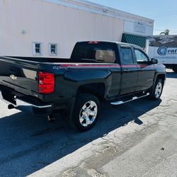 2014 Chevrolet Silverado