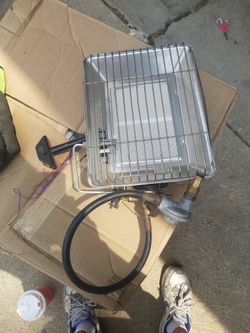 Propane Heater