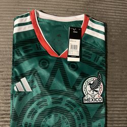 mexico jersey
