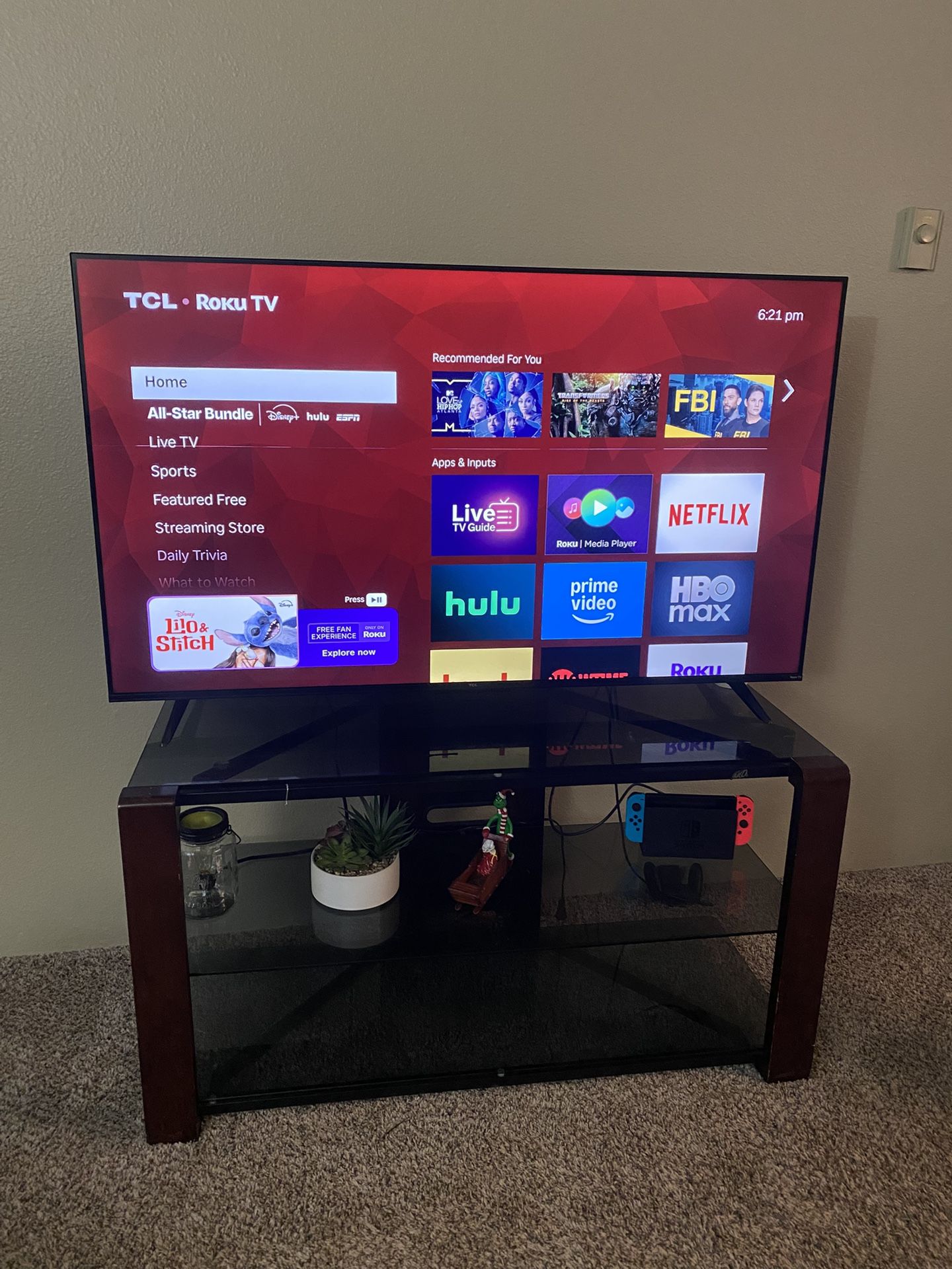 55 Inch Tv