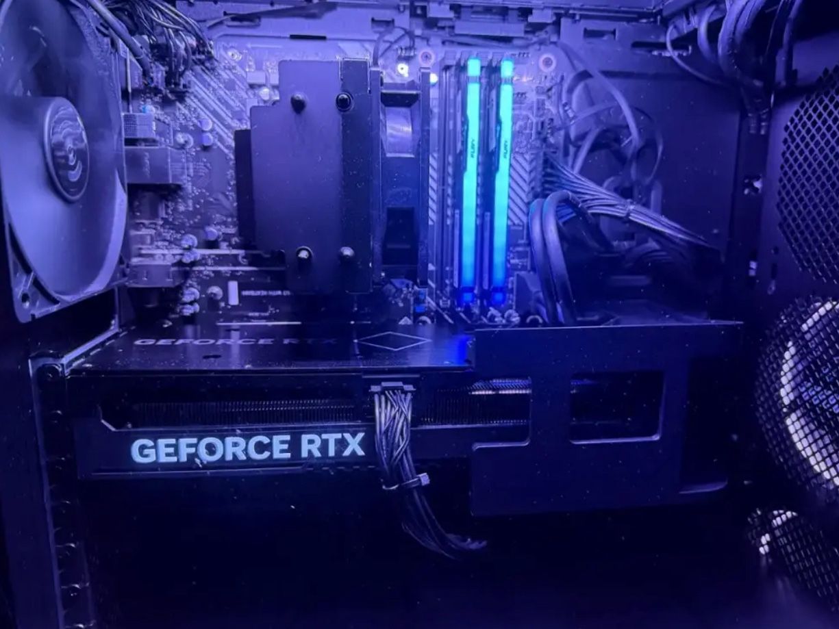HP Omen 40L Gaming Desktop