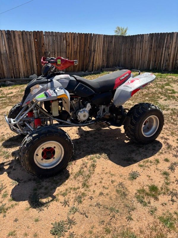 2004 Polaris Predator 500