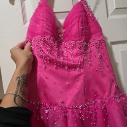 Quinceñera Dress