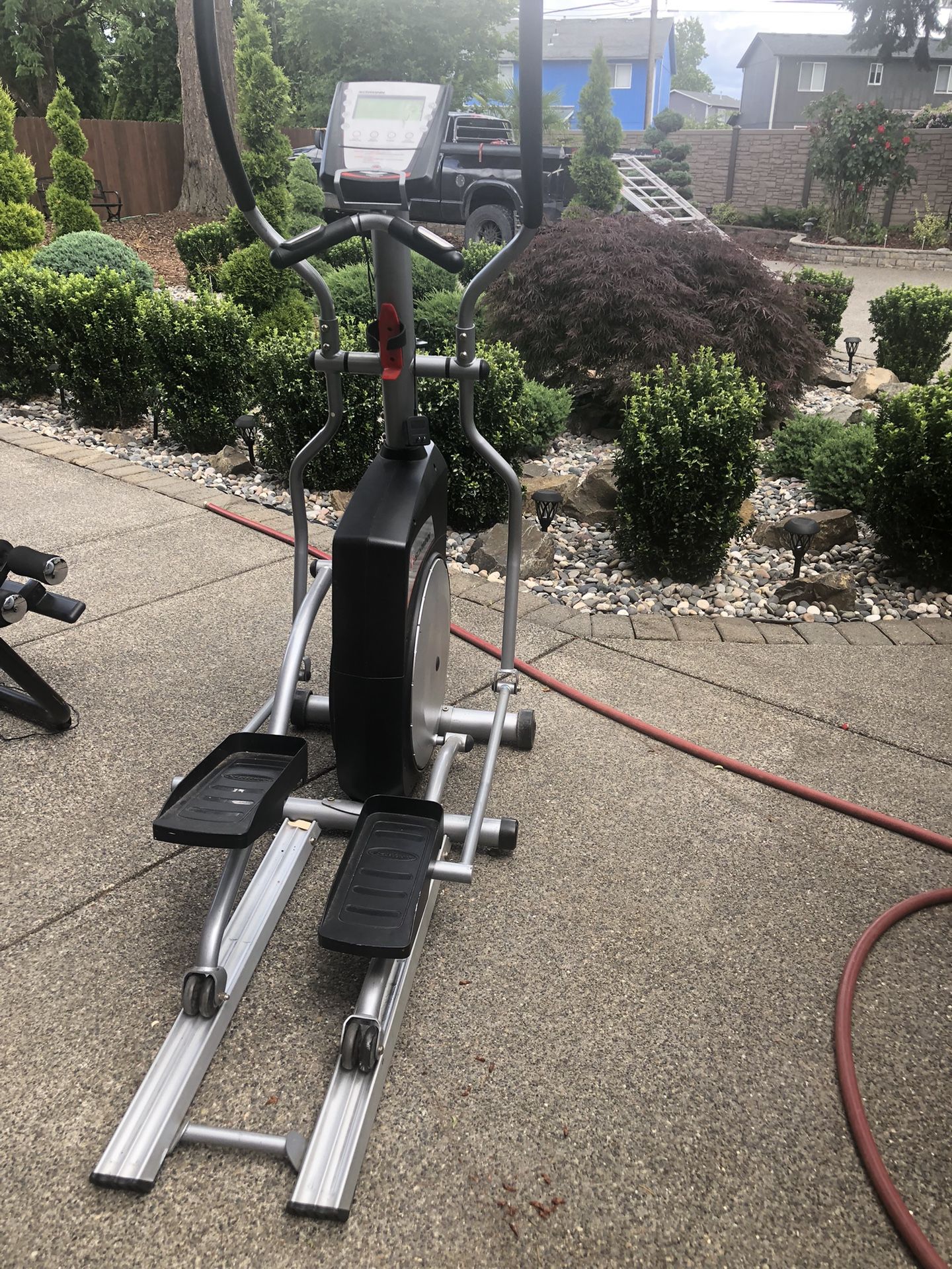 Exercise Machine