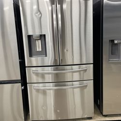 Samsung Four Door French Door Refrigerator