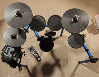 Simmons Electronic Drum Kit
