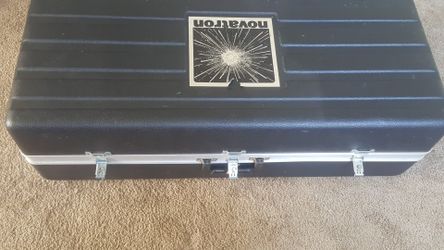 Novatron .case only ..$30