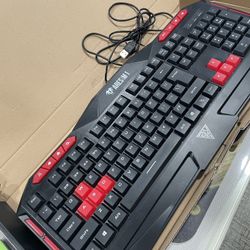 ARESM 1 Keyboard 