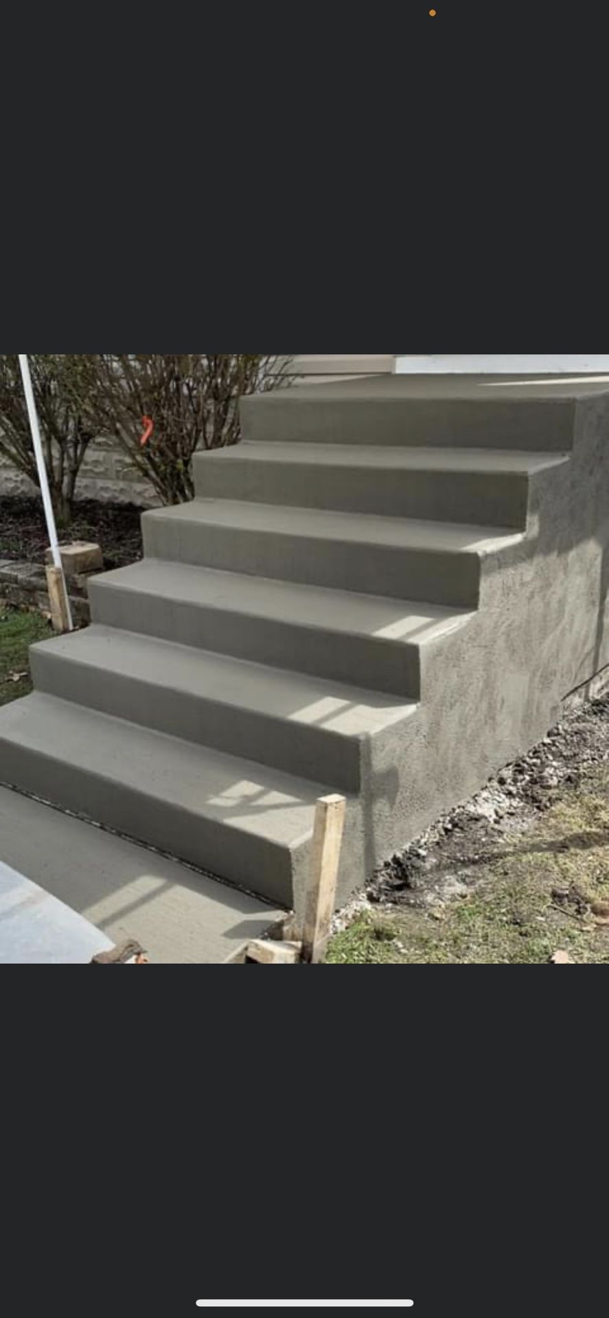 THE RIGHT CONCRETE SPECIALIST