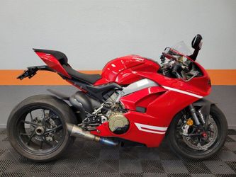 2019 DUCATI PANIGALE V4