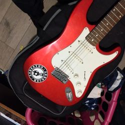 Squire Stratocaster Guitar 