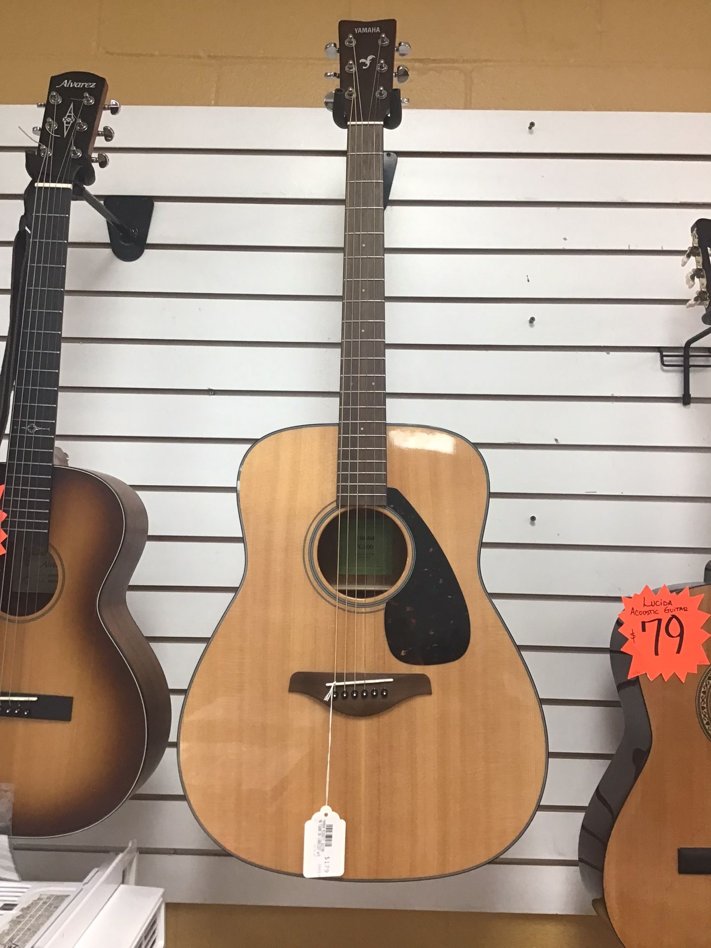Acoustic Guitar