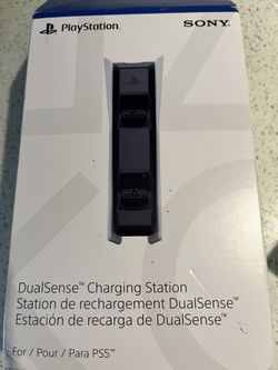 PS5 Dualsense charging station