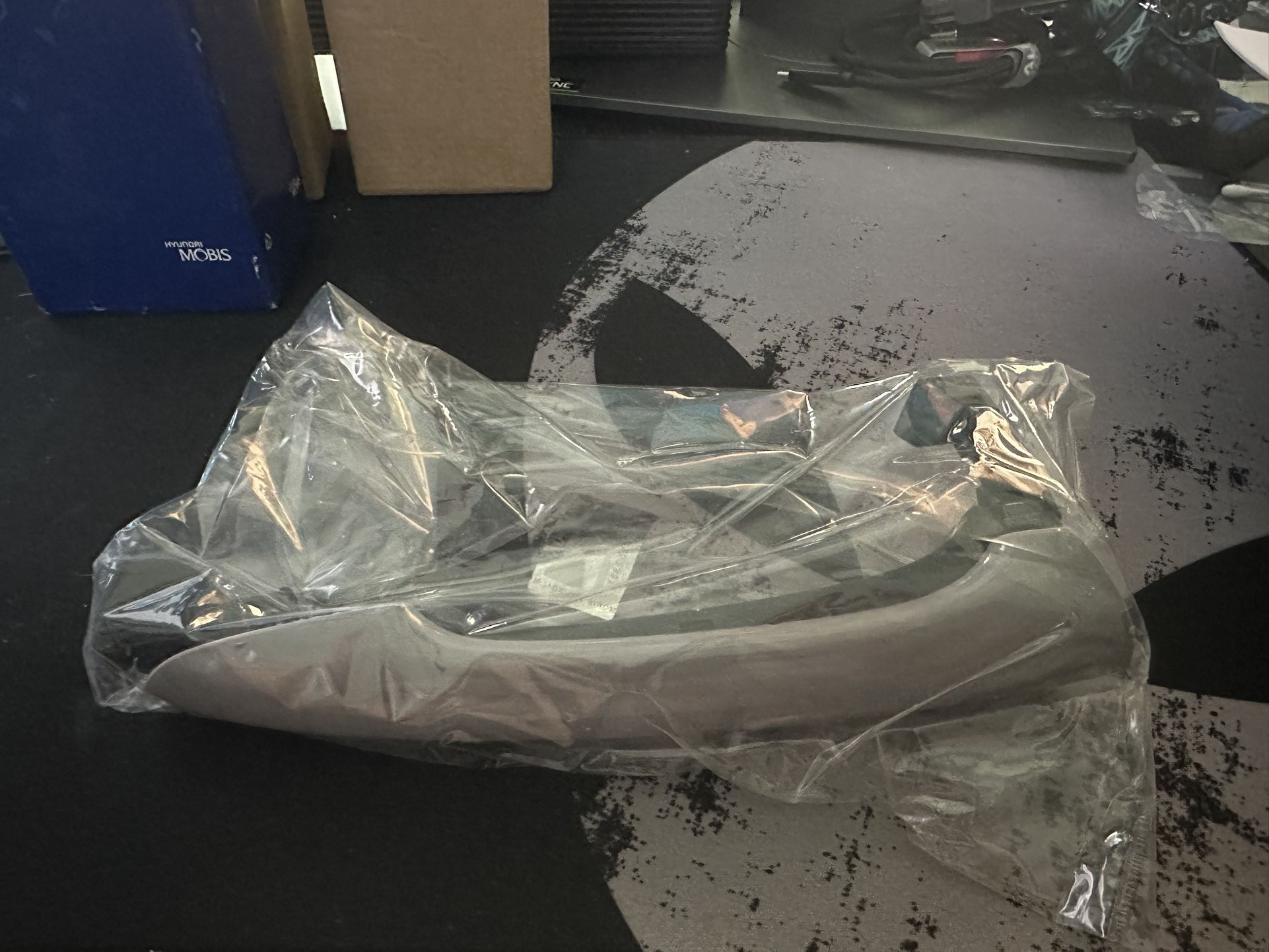 Hyundai Sonata Door Handles