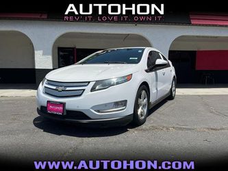 2014 Chevrolet Volt