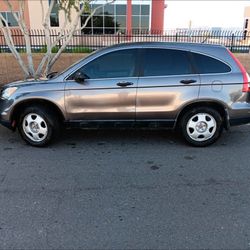 2010 Honda Cr-v
