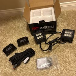 ROUGH COUNTRY  LED Lights