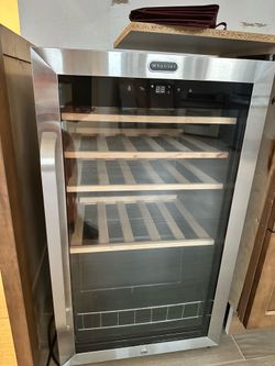Wine cooler