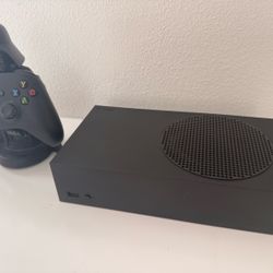 Xbox Series S 1TB Carbon Black – $375 OBO