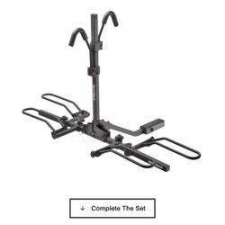 Pro rack Bike Rack For Two Bikes 