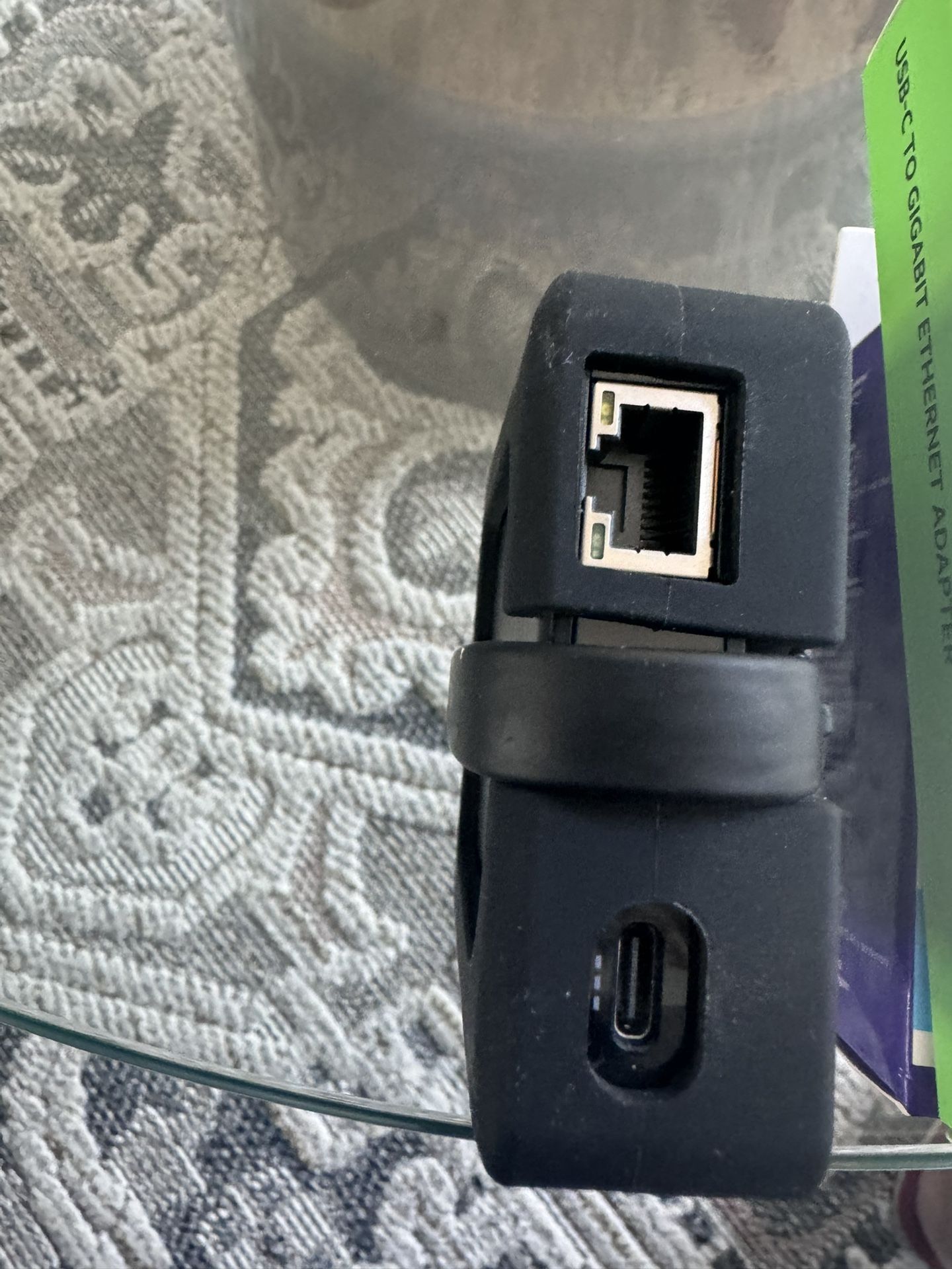 CableMatters Dual Monitor USB C Hub (USB C Dock)