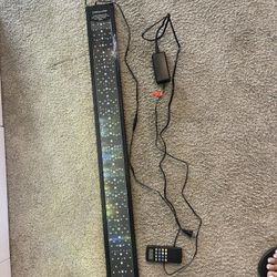 LED long Light For Fish Tank 