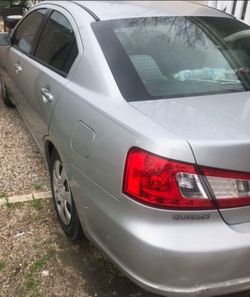 2011 Mitsubishi Galant