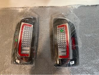 LED Tail Lights for Dodge Ram 1(contact info removed) 2008, Dodge Ram 2500 3(contact info removed) 2008 2009, Rear Taillights