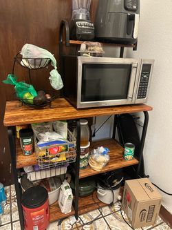 kitchen storage