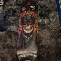Powell  Peralta Birch Kelvin Goff let Deck New 8” X 32.25” 