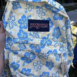 Jansport Backpack Superbreak Island Icons