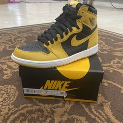 Jordan 1 Pollen